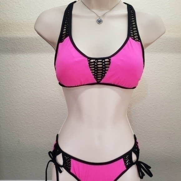 Becca Sunset Beach swimsuit Set - Picture 1 of 6